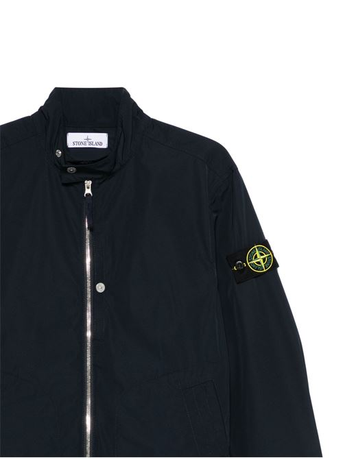 Giacca con applicazione Compass STONE ISLAND | 154100094S0026V0020